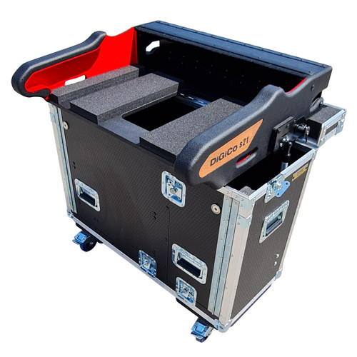 ProX Behringer Wing Flip-Ready Hydraulic Console Easy Retracting